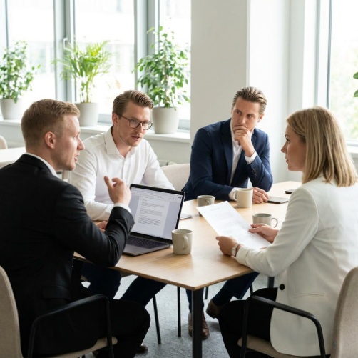 About Morvax Consultancy Inc