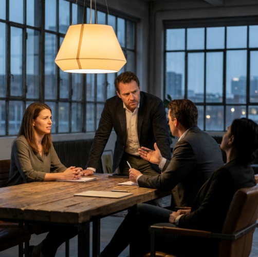 Collaborative ERP